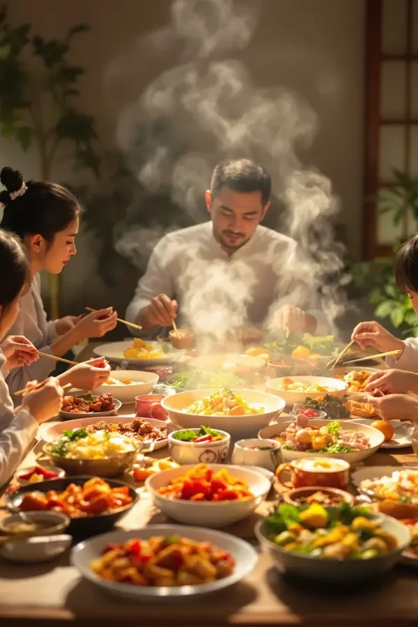 饮食男女 海报