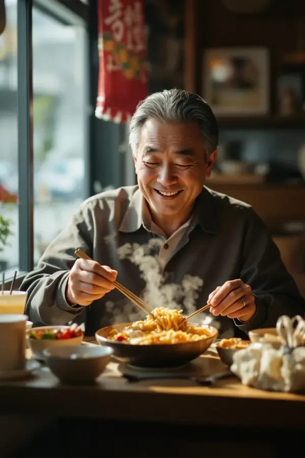 孤独的美食家 海报